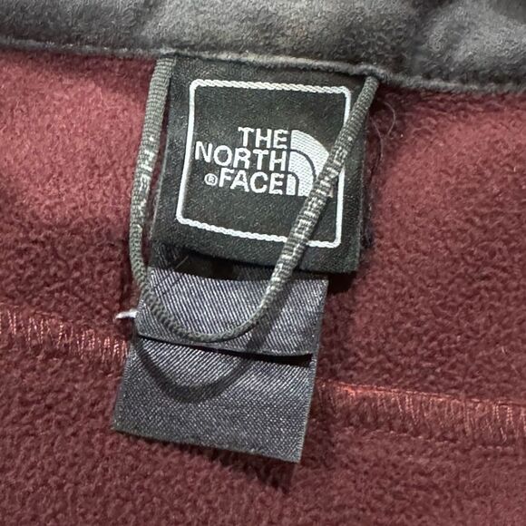 The North Face Apex Full Zip Soft Shell Jacket Red Men’s Small - Picture 2 of 4